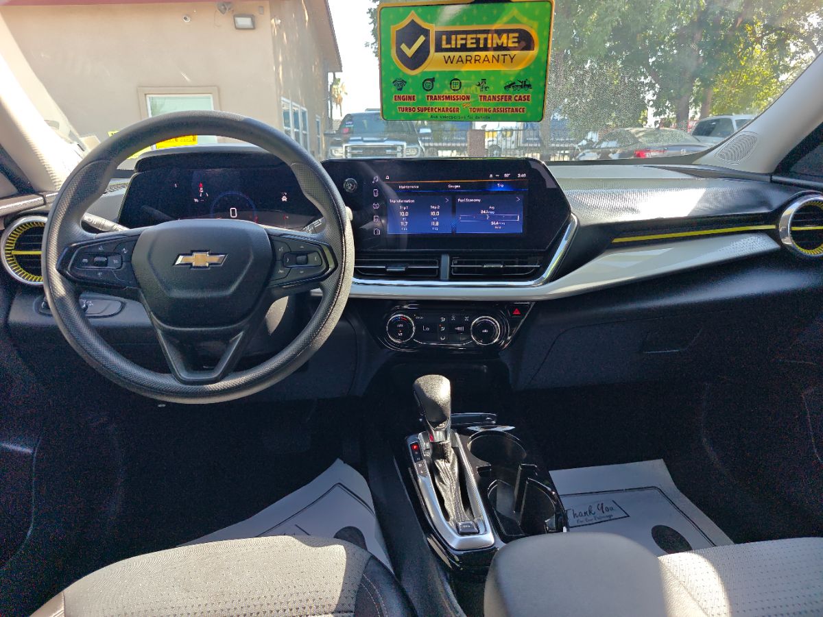 Chevrolet Trax photo 19