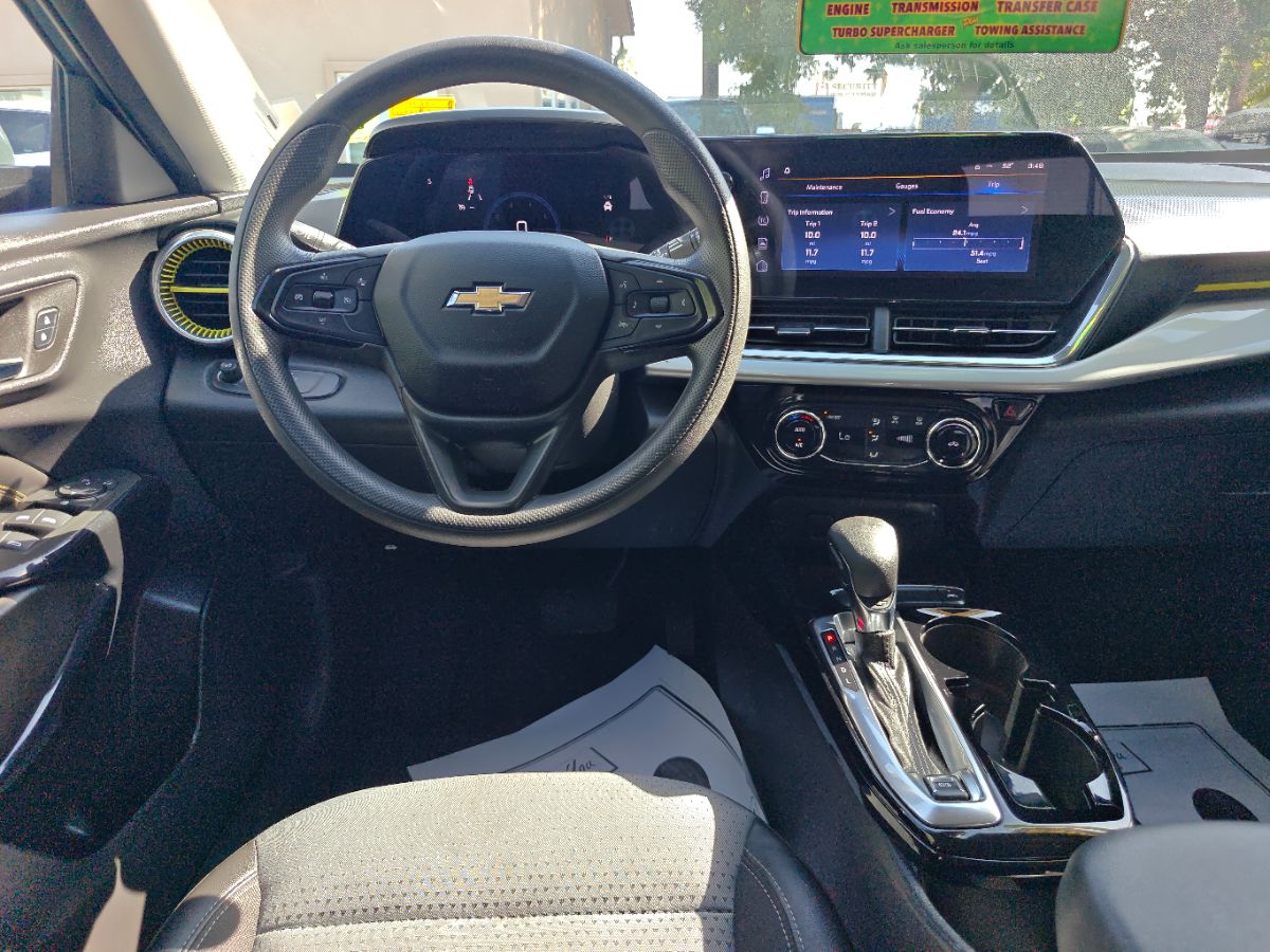 Chevrolet Trax photo 20