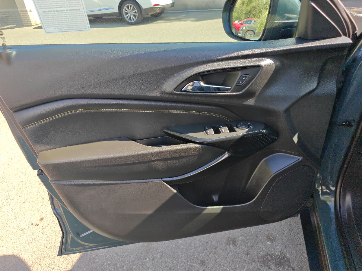 Chevrolet Trax photo 21
