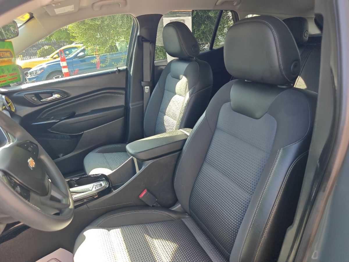 Chevrolet Trax photo 22
