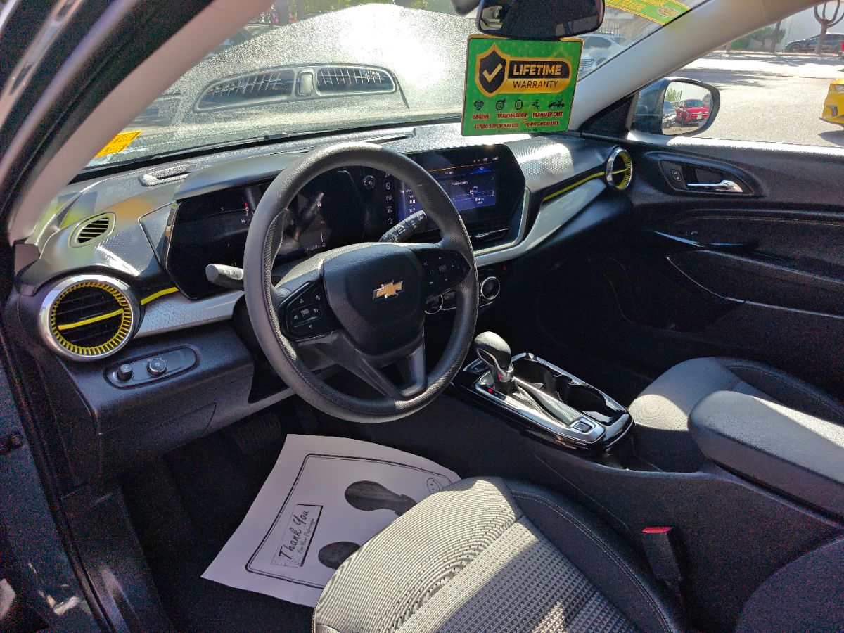 Chevrolet Trax photo 23