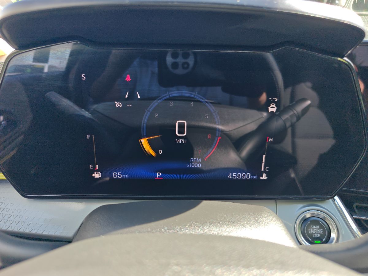 Chevrolet Trax photo 28
