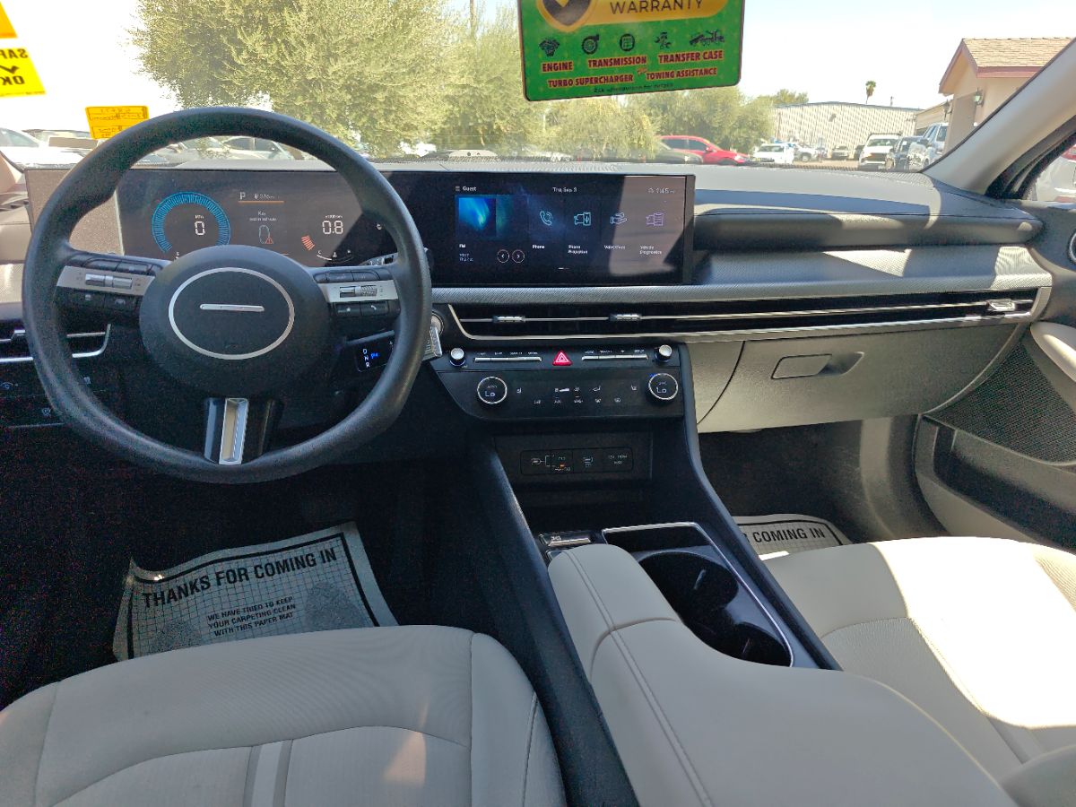 Hyundai Sonata photo 19