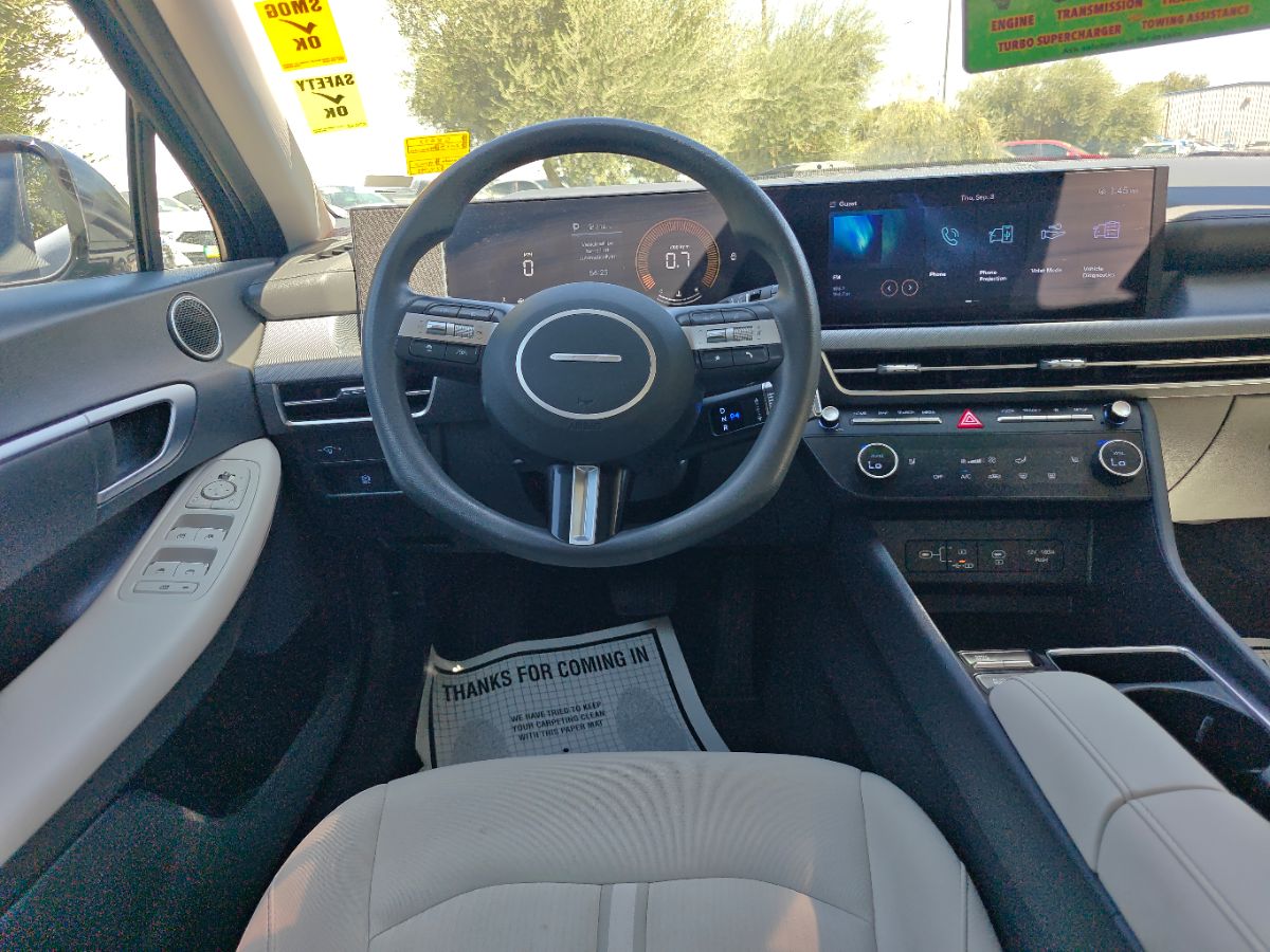Hyundai Sonata photo 20