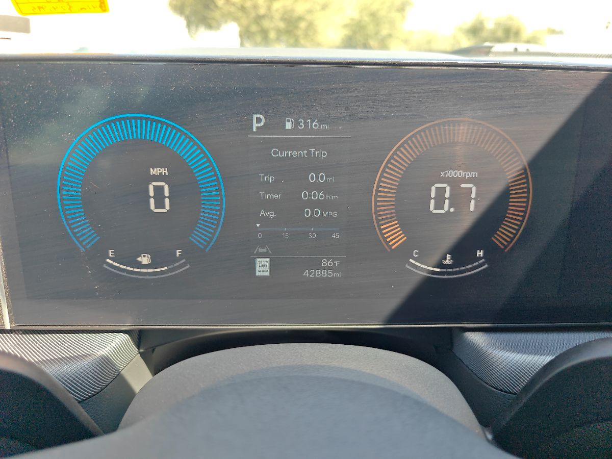 Hyundai Sonata photo 28