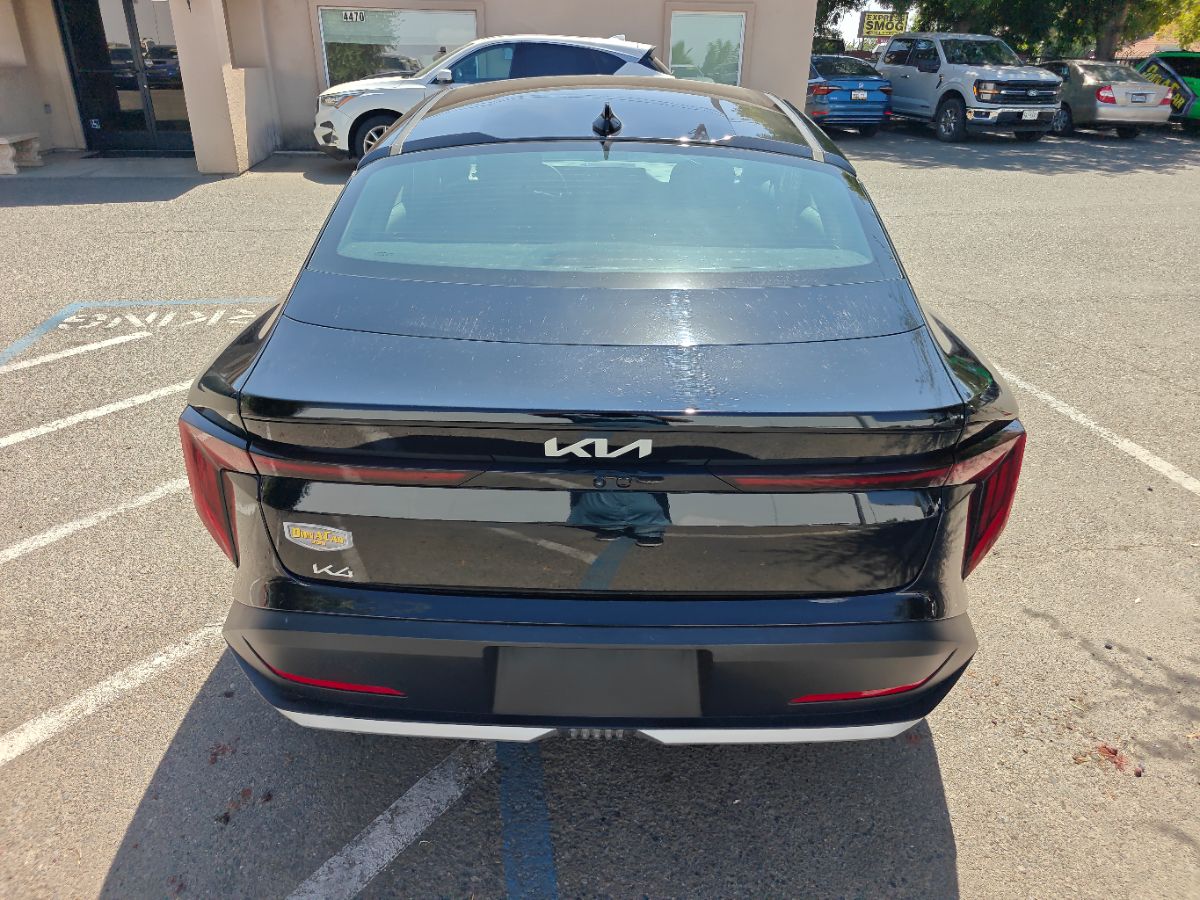 Kia K4 photo 11