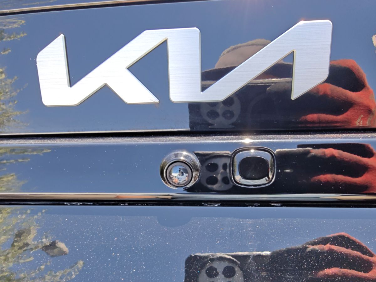 Kia K4 photo 13