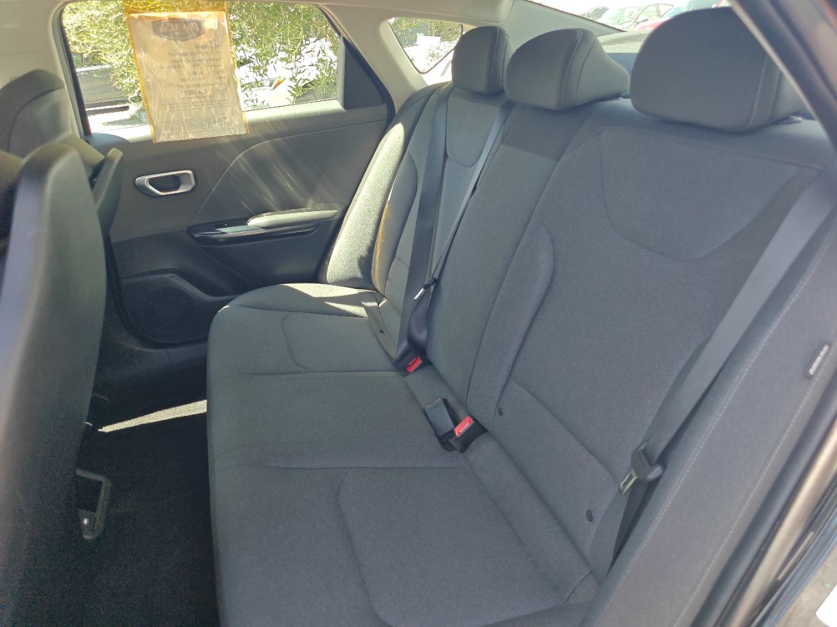 Kia K4 photo 17