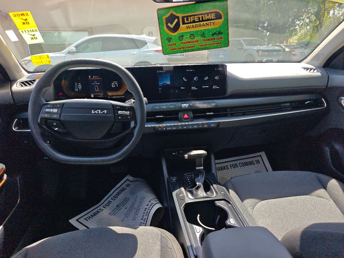 Kia K4 photo 19