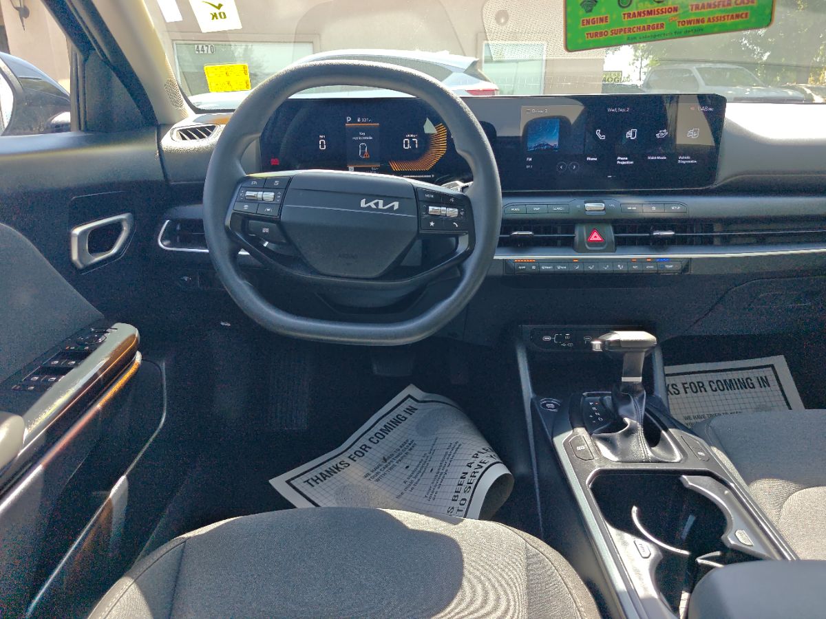 Kia K4 photo 20