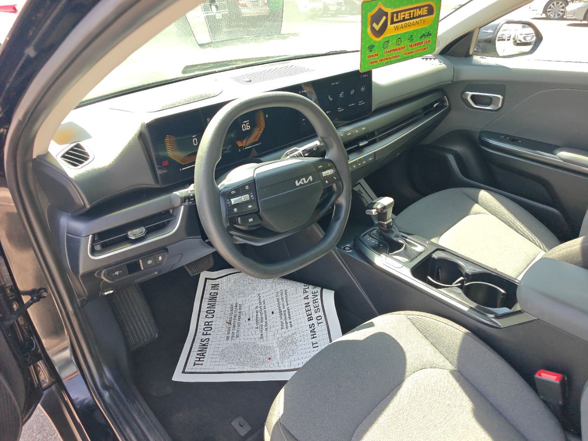 Kia K4 photo 23