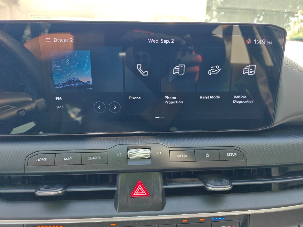 Kia K4 photo 29