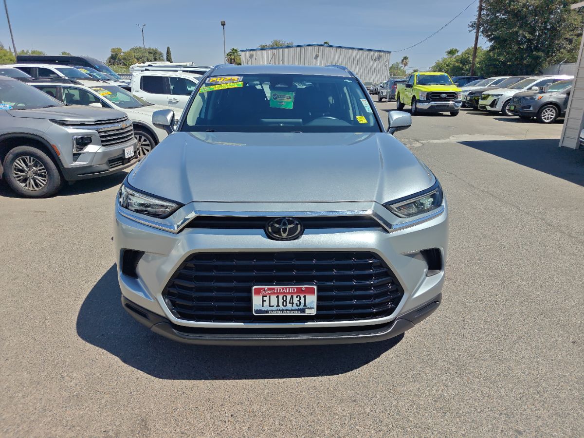 Toyota Grand Highlander photo 6