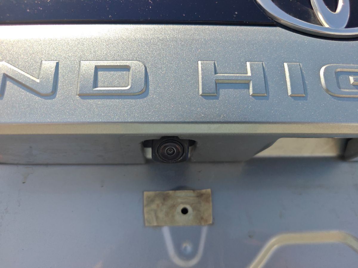 Toyota Grand Highlander photo 13