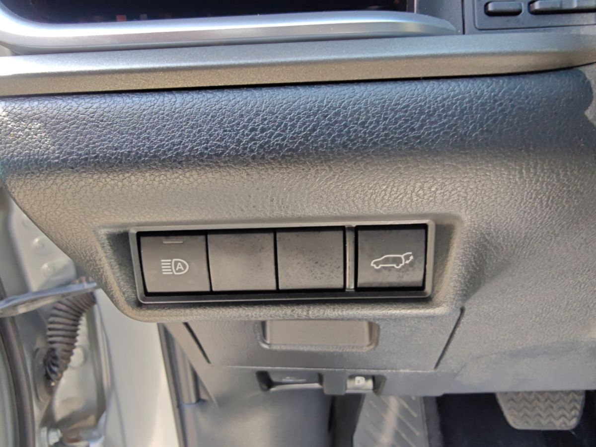 Toyota Grand Highlander photo 26