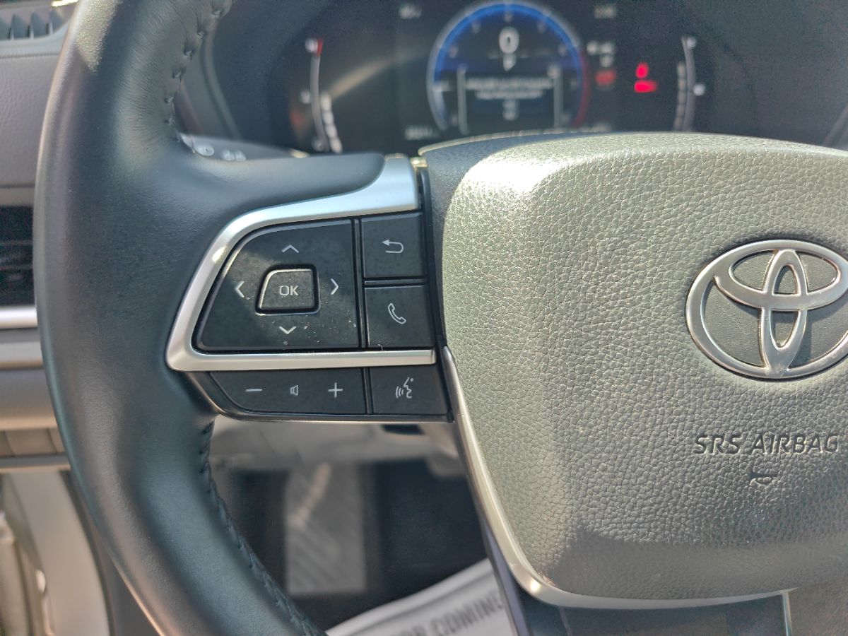 Toyota Grand Highlander photo 27