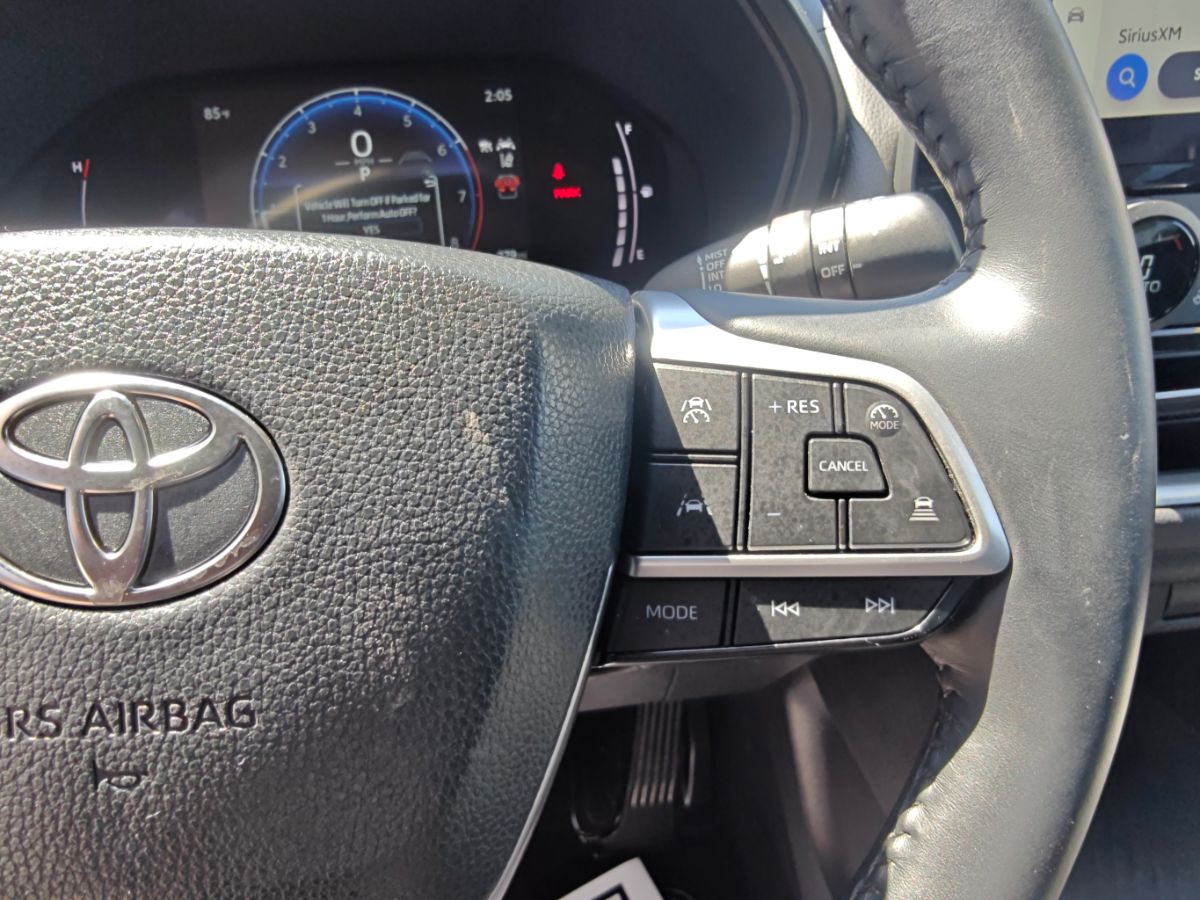 Toyota Grand Highlander photo 28