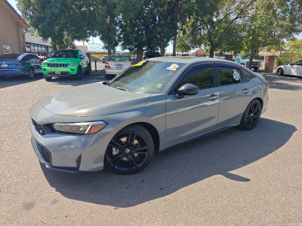 Honda Civic Si photo 5