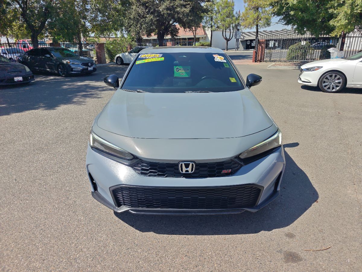 Honda Civic Si photo 6