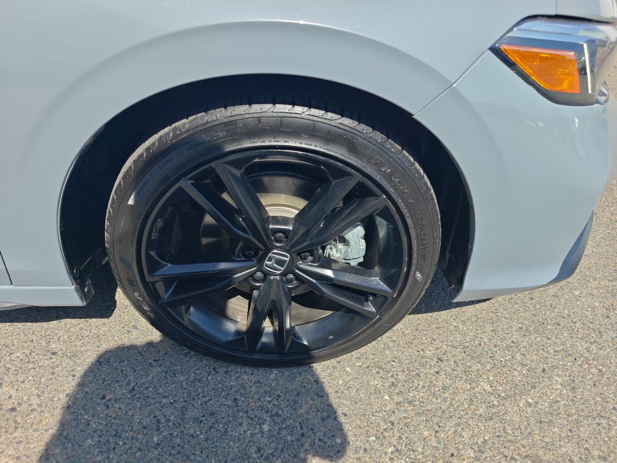 Honda Civic Si photo 8