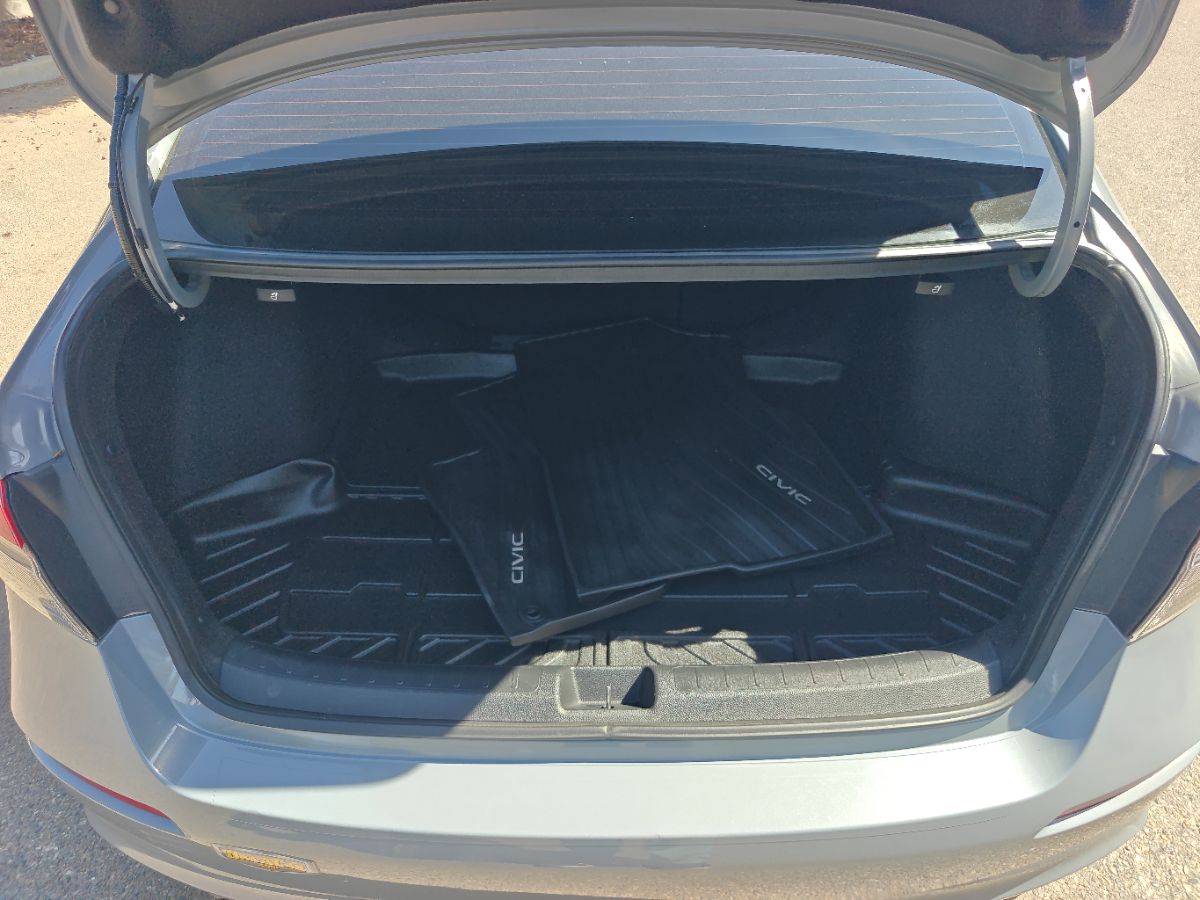 Honda Civic Si photo 14