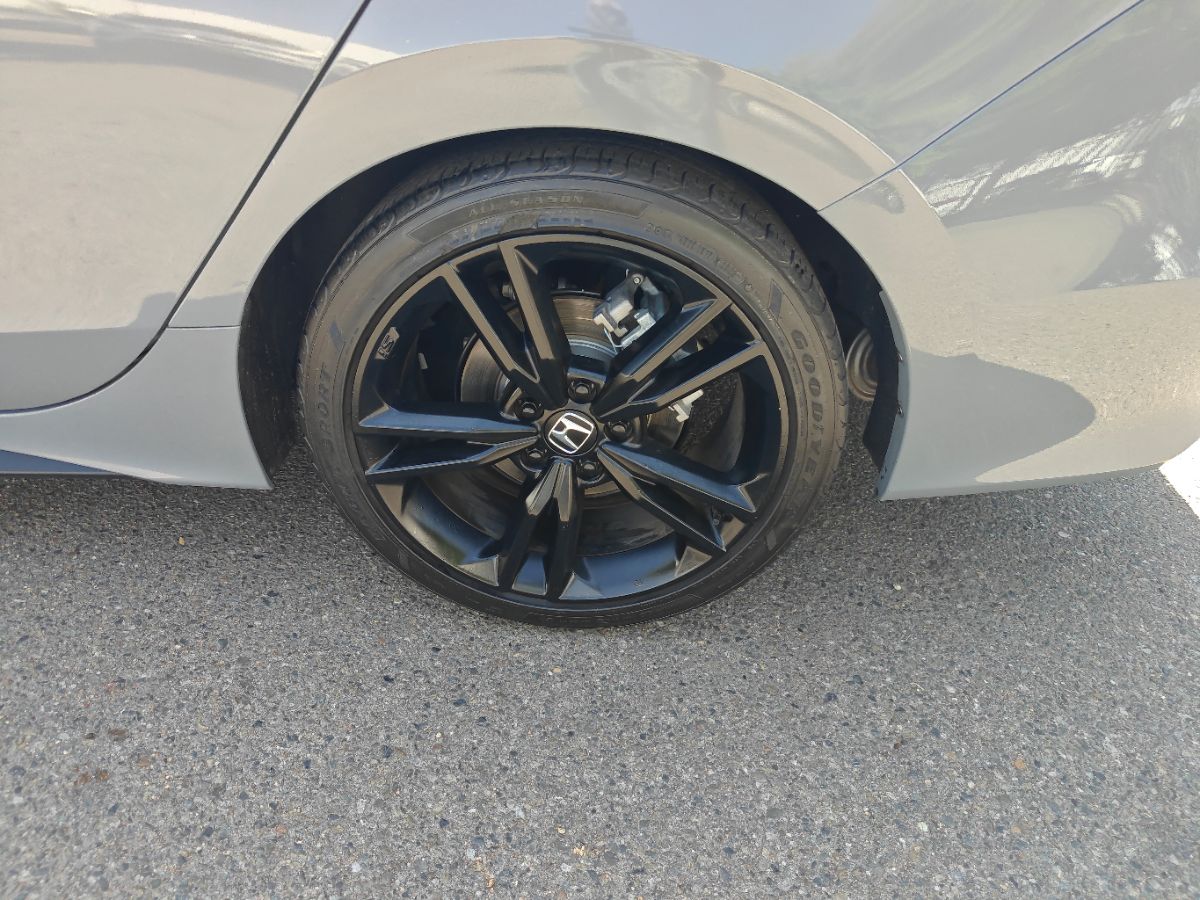Honda Civic Si photo 15