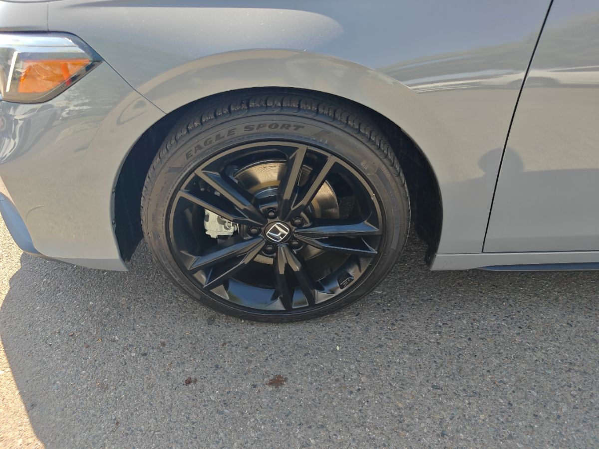 Honda Civic Si photo 16