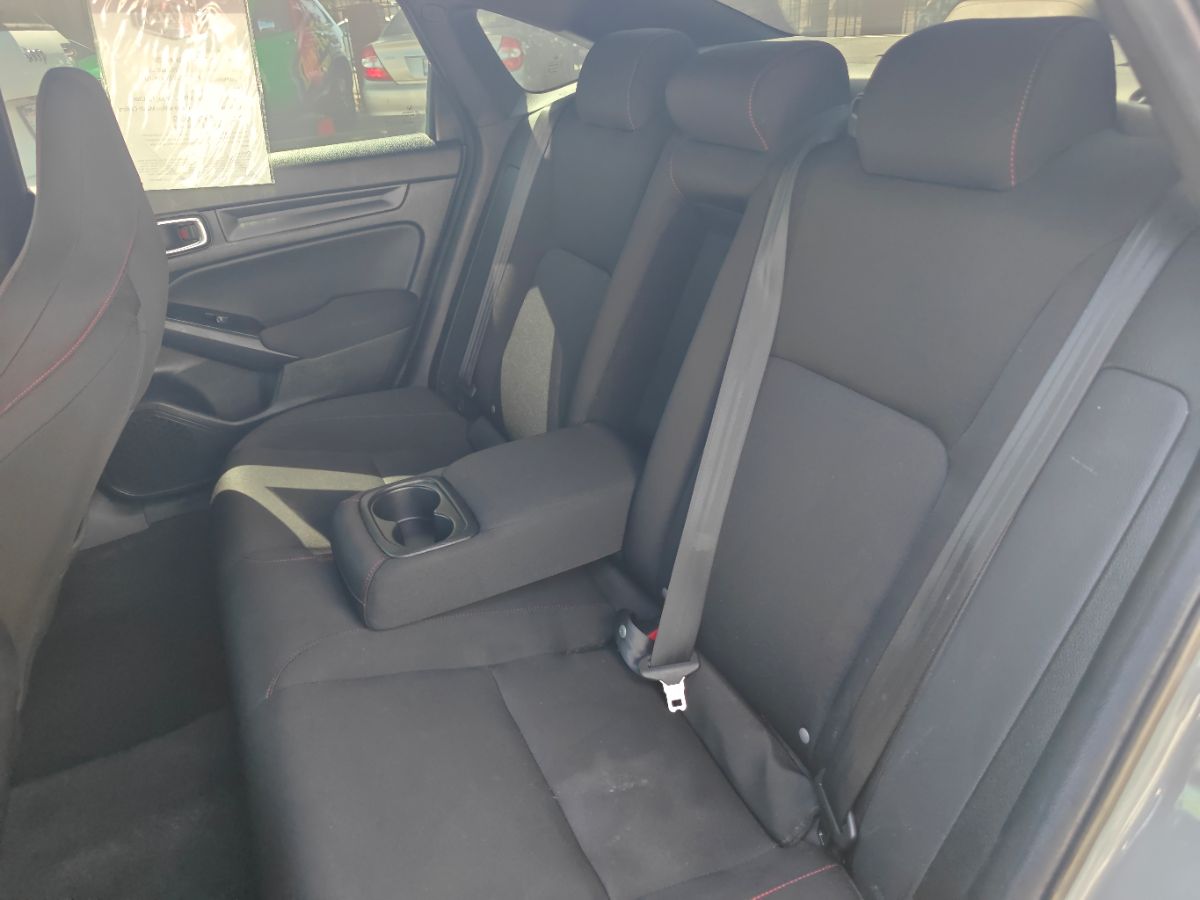 Honda Civic Si photo 17