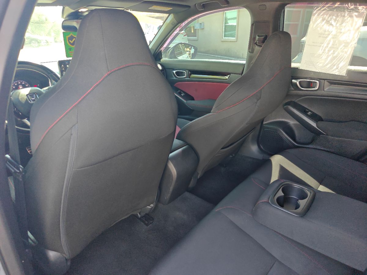 Honda Civic Si photo 18