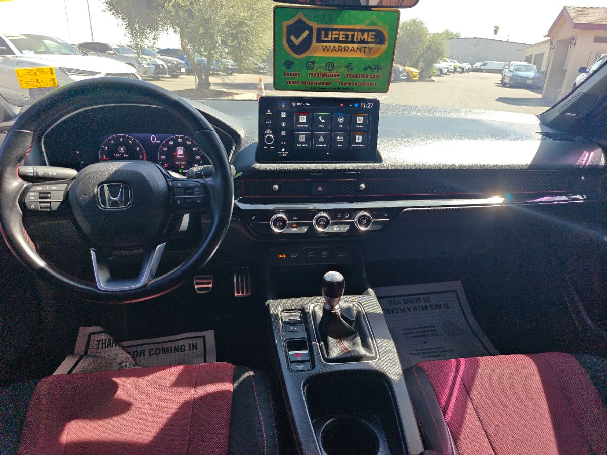Honda Civic Si photo 19