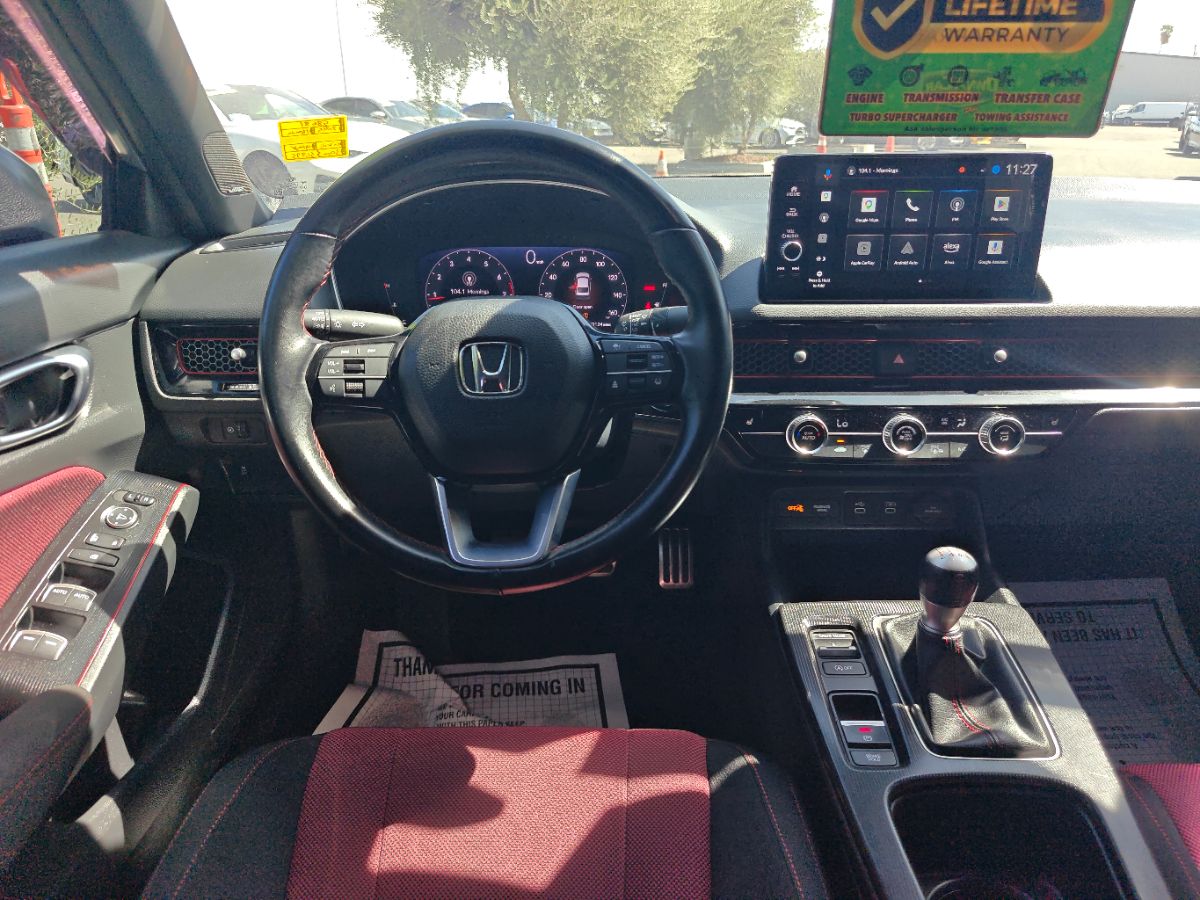 Honda Civic Si photo 20