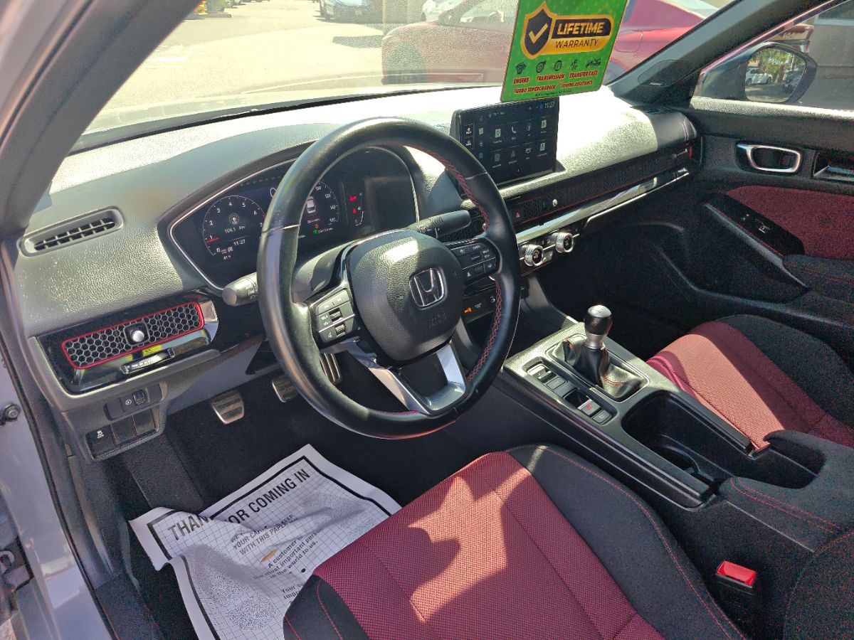 Honda Civic Si photo 23