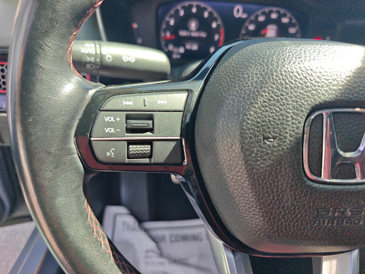 Honda Civic Si photo 26