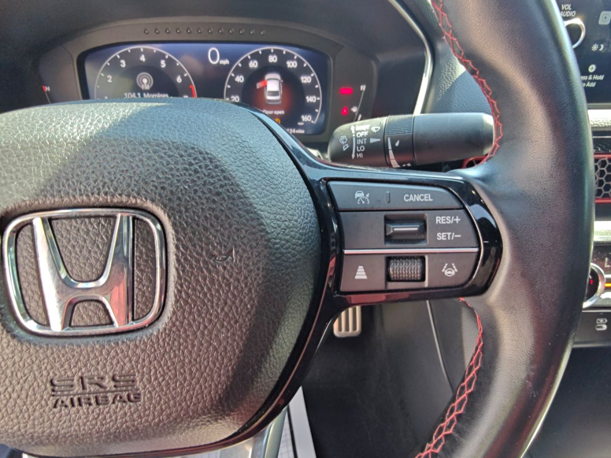 Honda Civic Si photo 27