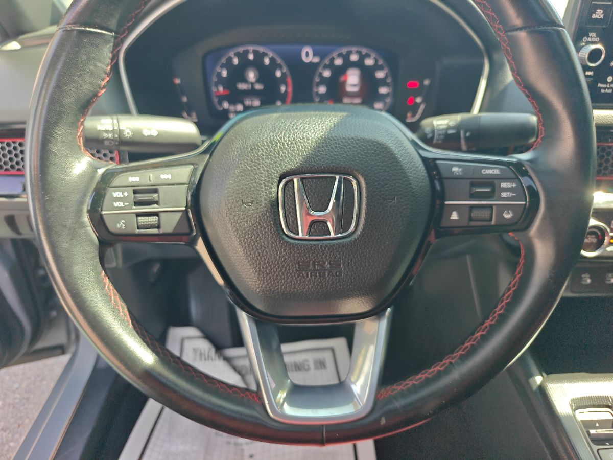 Honda Civic Si photo 28