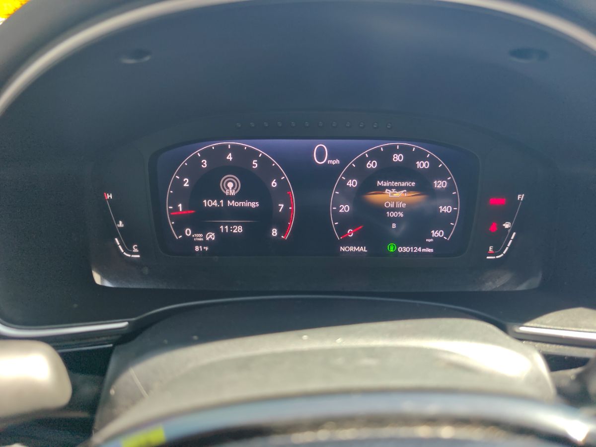 Honda Civic Si photo 29