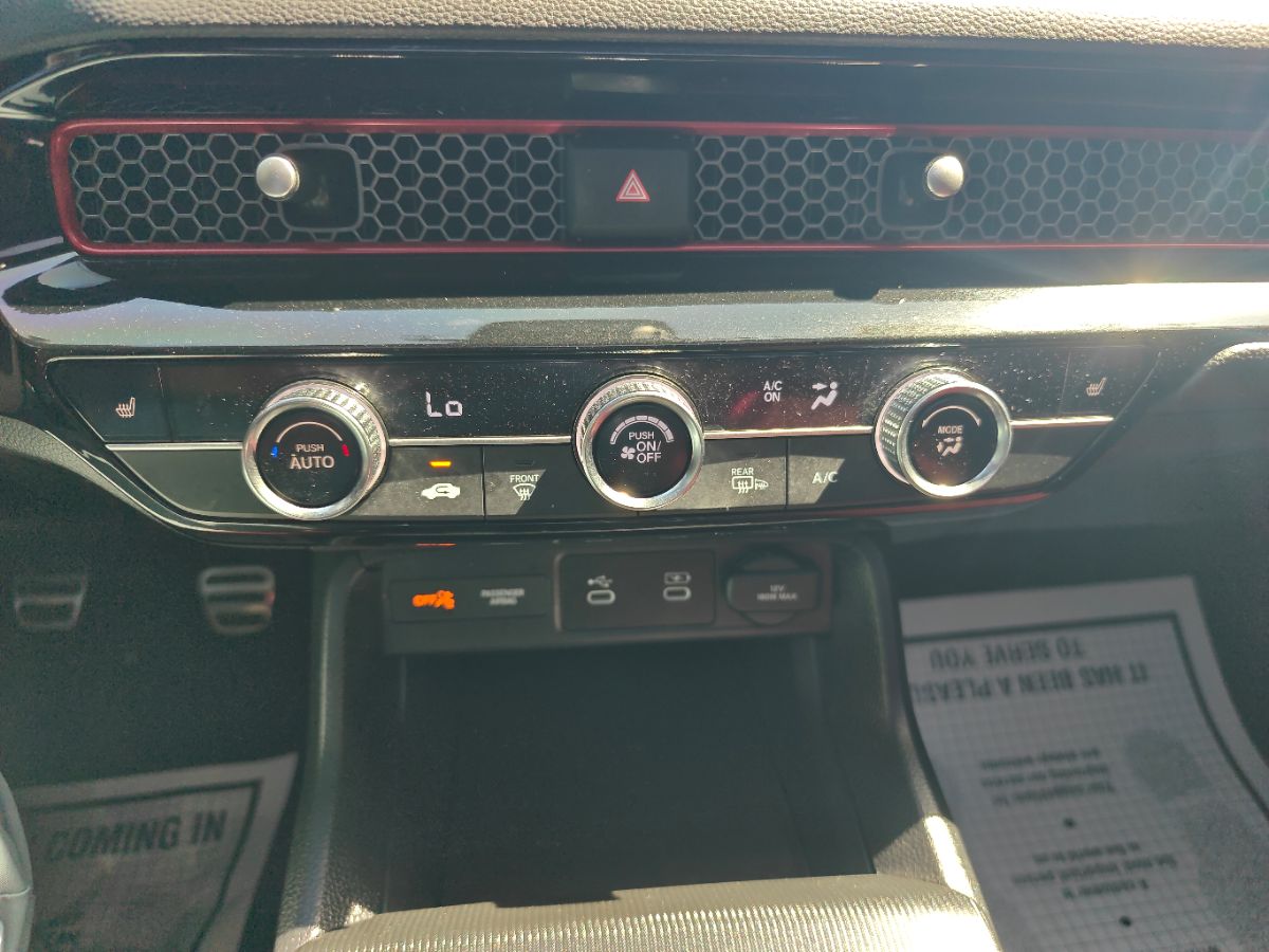Honda Civic Si photo 31