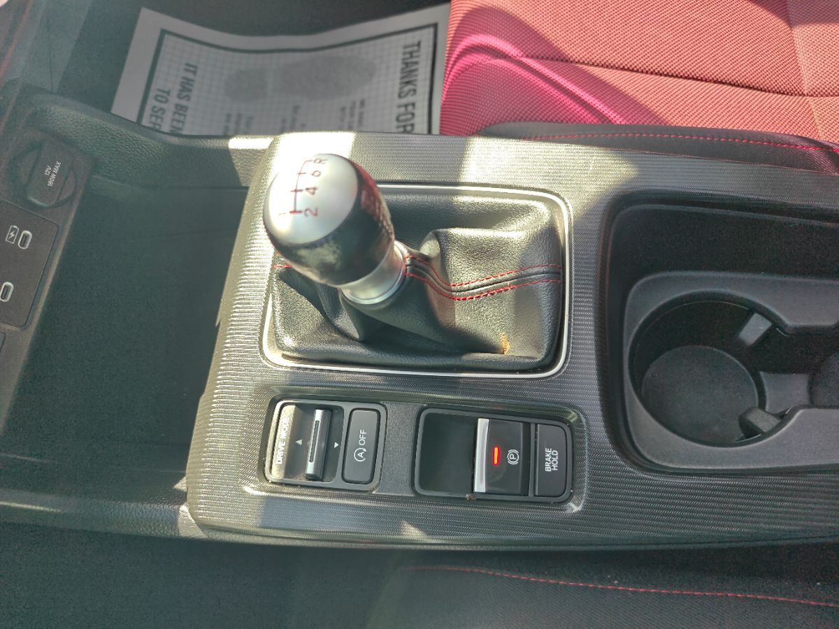 Honda Civic Si photo 32