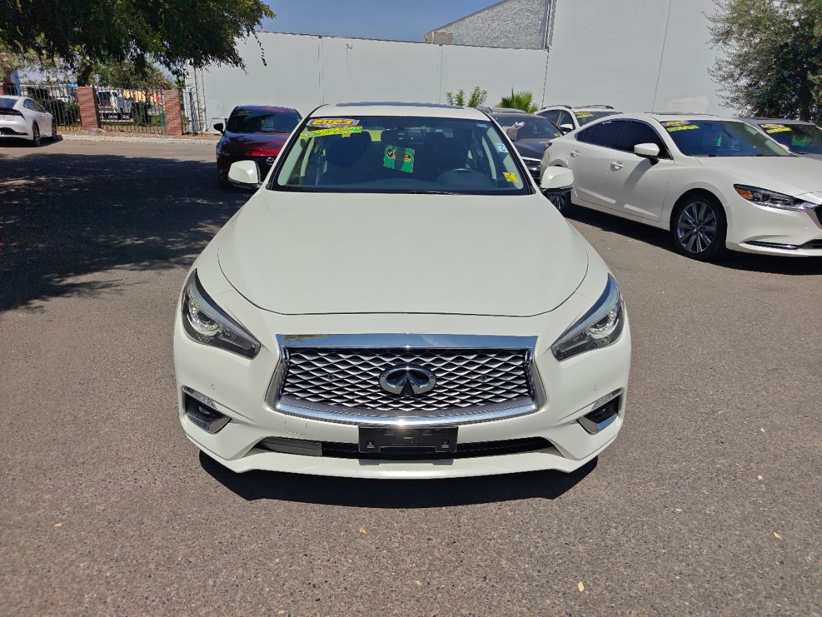 Infiniti Q50 photo 6