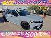 2022 Honda Civic Sedan Sport