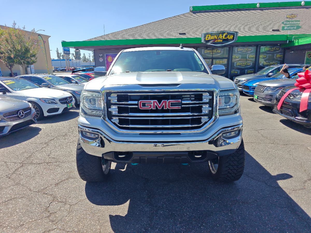 GMC Sierra photo 6