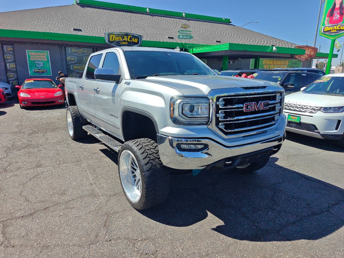 GMC Sierra photo 7