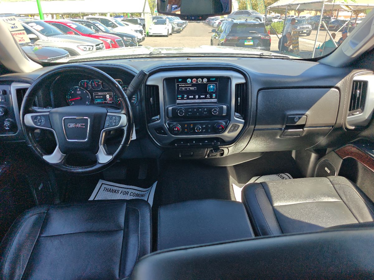 GMC Sierra photo 19