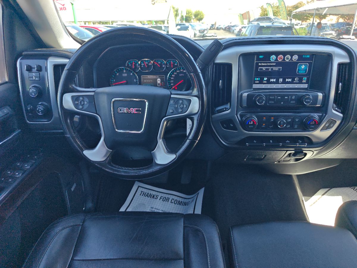 GMC Sierra photo 20