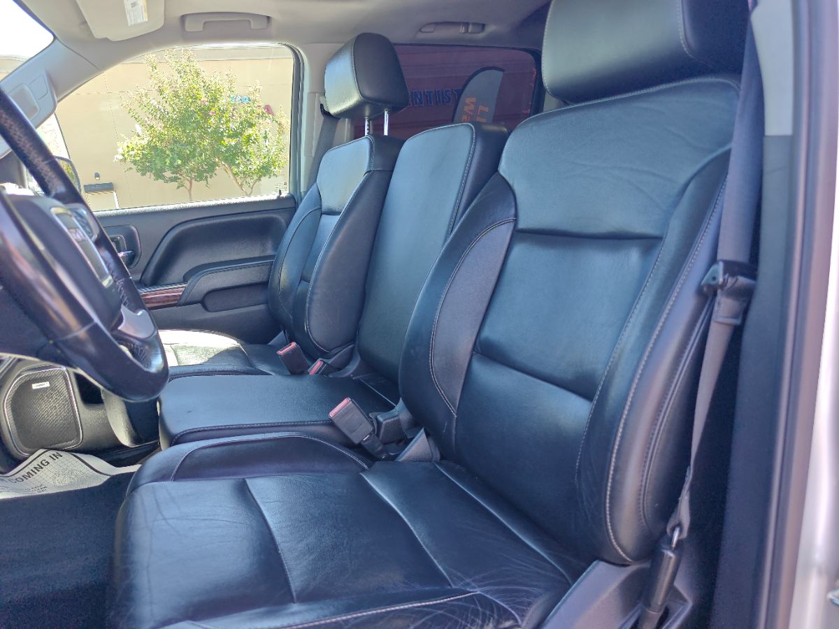 GMC Sierra photo 24