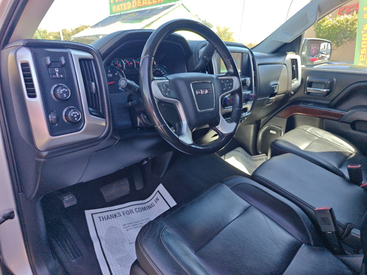 GMC Sierra photo 25