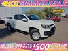 2021 Chevrolet Colorado 2WD LT