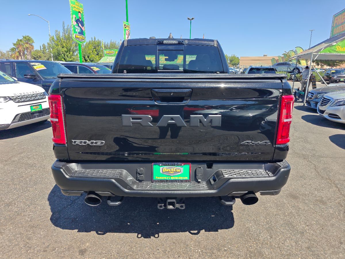 Ram 1500 photo 12