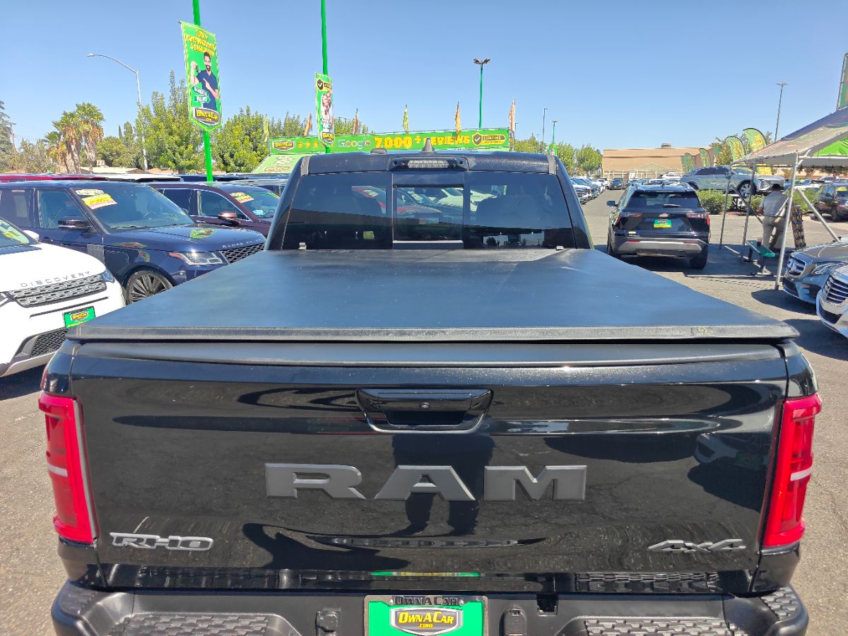 Ram 1500 photo 16
