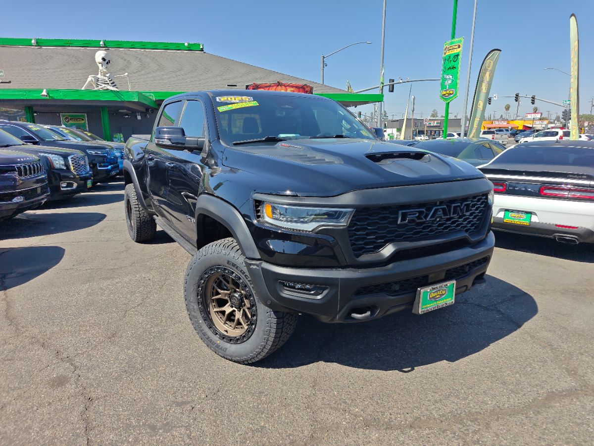 Ram 1500 photo 3